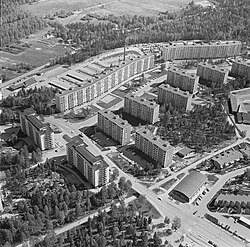 Bollmora byggs ut